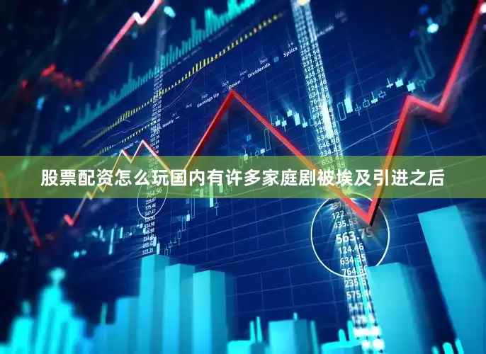 股票配资怎么玩国内有许多家庭剧被埃及引进之后